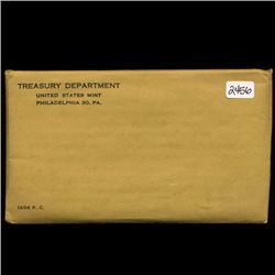 1956 Scarce Unopened Envelope Proof Set (COI-002756C)