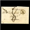 Image 1 : 1842 France Lille Stampless Cover SCARCE (STM-001998)