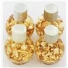 Image 1 : Lot of 4 Gold Flakes Vials (CLB-001404)