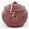 Image 3 : Handcrafted Chinese New Clay Teapot (CLB-001369)