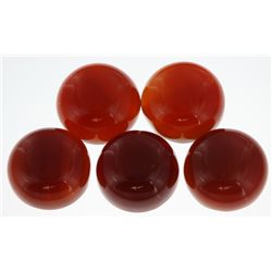 70.87ct Translucent Orange Carnelian Appr $1063 Parcel (GEM-055246)
