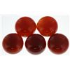 Image 1 : 70.87ct Translucent Orange Carnelian Appr $1063 Parcel (GEM-055246)