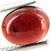 Image 1 : 2ct Rubellite Tourmaline Cabochon Oval (GEM-042436)