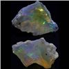 Image 1 : 10.05ct HOT FLASH Etheopian Crystal Opal Rough Parcel (GEM-052141)