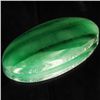 Image 1 : 105.05ct Green Adventurine Cabochon (GEM-045507)
