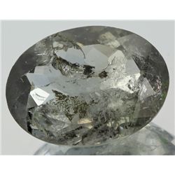 6.1ct Watermelon Tourmaline Oval Cut (GEM-055095)