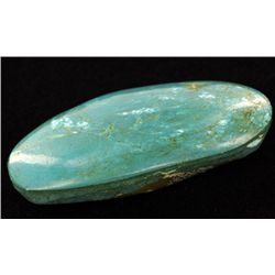 27.05ct Blue Green Persian Turquoise Cabochon Cut (GEM-054197)