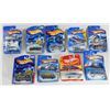 Image 1 : Hotwheels Collectible Lot Mint Orig Pkg Never Opened (TOY-000459)