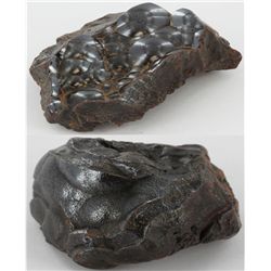 129gm Unique Volcanic Obsidian Mineral Specimen Parcel (MIN-004072)
