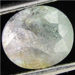 1.89ct Fancy Cuprian Tourmaline Oval (GEM-041461)