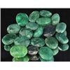 Image 1 : 152.8ct South American Emerald Parcel Oval Shape (GEM-056917)