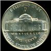 Image 2 : 1945D Jefferson 5c MS66 Full Steps (COI-012799)