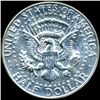 Image 2 : 1964D JFK Half MS64+/65+ (COI-011404)