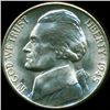 Image 1 : 1945S Jefferson 5c MS66 Double Die Error (COI-012816)