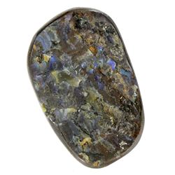 176.34ct Australian Boulder Opal (GEM-044538)