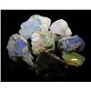Image 1 : 15.05ct HOT FLASH Etheopian Crystal Opal Parcel (GEM-052555)