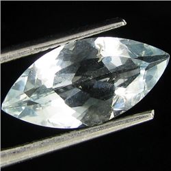 2.48ct Sea Green Aquamarine (GEM-048971)