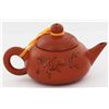 Image 1 : Handcrafted Chinese New Clay Teapot (CLB-001385)