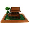Image 3 : Thai Teak House Model Kit (CLB-001210)