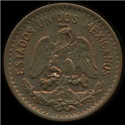 1933 Mexico 1c MS64+ (COI-009991)