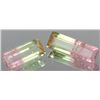 Image 1 : 1.55ct Watermelon Tourmaline Emerald Cut Parcel (GEM-055466)