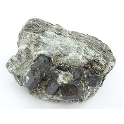 4055ct Tourmaline Crystal Cluster (MIN-003911)