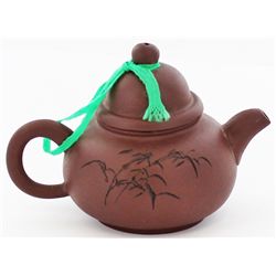 Handcrafted Chinese New Clay Teapot (CLB-001370)