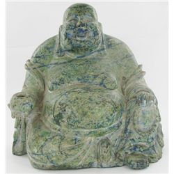 Handcarved Lapis Buddha (ANT-002237)