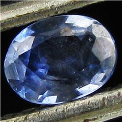 0.23ct Blue Sapphire Oval (GEM-050109C)