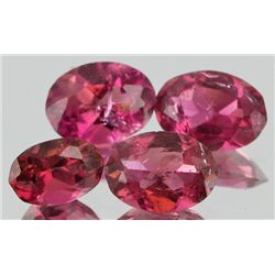 2.4ct Pink Tourmaline Parcel Oval Cut (GEM-054829)