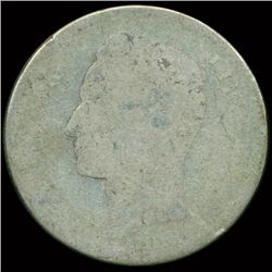 1913 Venezuela 2 Bolivar Silver (COI-013513)