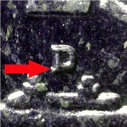 1960D/D Franklin Half MS64/65 (COI-010777)