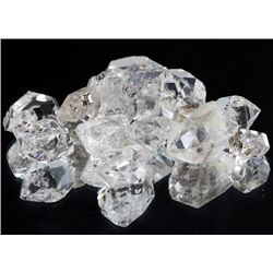 103.8ct  Crystal Parcel NY Herkimer Diamond Hi Grade  (GEM-052603)