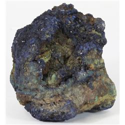 772ct Azurite Crystal Cluster (MIN-004516)