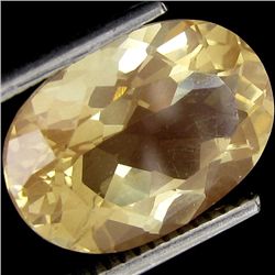 6.40ct Red Yellow Andesine Labradorite  (GEM-015243)