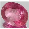 Image 1 : 8.3ct Pink Tourmaline Oval Cut  (GEM-055557)