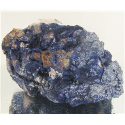 2045ct Azurite Crystal Cluster (MIN-002230)