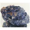 Image 1 : 2045ct Azurite Crystal Cluster (MIN-002230)