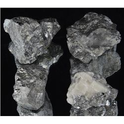 189g Silver Pyrite Crystal Cluster (MIN-004472)