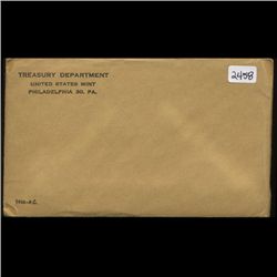 1958 Scarce Unopened Envelope Proof Set (COI-002758A)
