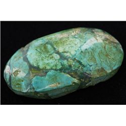 22.55ct Blue Green Persian Turquoise Cabochon Cut (GEM-054198)