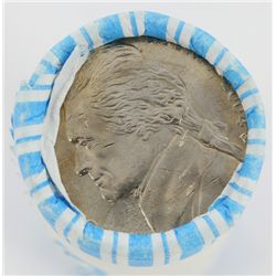 2004P Keelboat 5c BU Estate Hoard Roll 40 (COI-006454)