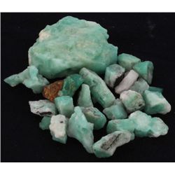 200.5ct Better Grade Colombian Emerald Rough (GEM-056014)