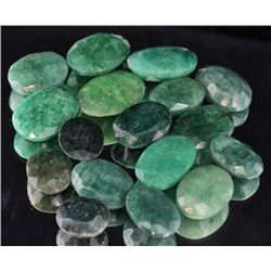 151.7ct South American Emerald Parcel Oval Shape (GEM-056943)