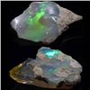Image 1 : 10.35ct HOT FLASH Etheopian Crystal Opal Rough Parcel (GEM-052098)
