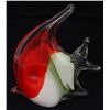 Image 1 : Handcrafted Blown Glass Fish (CLB-001358)