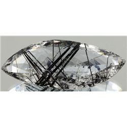 41.25ct  Rutilated Tourmaline Quartz Marquise Cut  (GEM-053095)