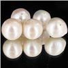 Image 1 : 61.42ct White Round Freshwater Pearl Parcel (GEM-046806)