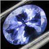 Image 1 : 0.33ct Top Color Tanzanite Oval (GEM-038882)