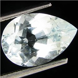 2.95ct Sea Green Aquamarine (GEM-048952)